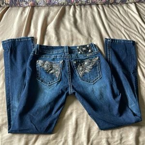 Size 27 x 31 miss mes